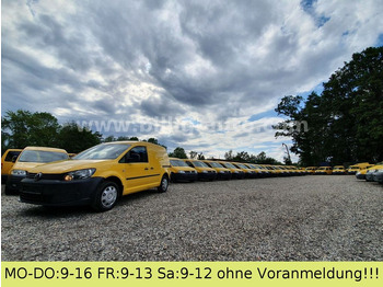 Bus mini, Van penumpang Volkswagen T5 Transporter 2.0TDI EU5*2xSchiebetüre*1.Hand*: gambar 4