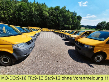 Bus mini, Van penumpang Volkswagen T5 Transporter 2.0TDI EU5*2xSchiebetüre*1.Hand*: gambar 2