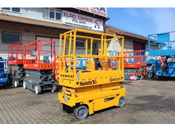 Scissor lifts HAULOTTE Optimum 8