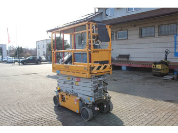 Scissor lifts Imer IM 7380 - 9,2 Iteco / Genie 2632 JLG 2630 Haulott: gambar 4