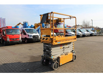 Scissor lifts Imer IM 7380 - 9,2 Iteco / Genie 2632 JLG 2630 Haulott: gambar 3