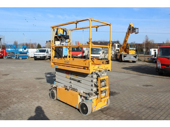 Scissor lifts Imer IM 7380 - 9,2 Iteco / Genie 2632 JLG 2630 Haulott: gambar 2