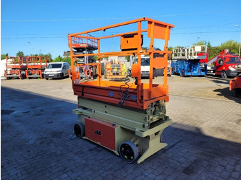 Scissor lifts JLG 6 RS - 8 m electric scissor lift genie 1932 imer: gambar 2