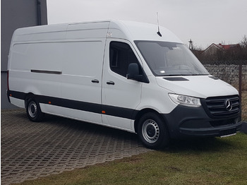 Van berpendingin MERCEDES-BENZ Sprinter