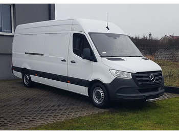 Van berpendingin MERCEDES-BENZ Sprinter 314