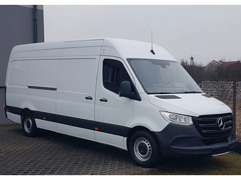 Van berpendingin MERCEDES-BENZ Sprinter