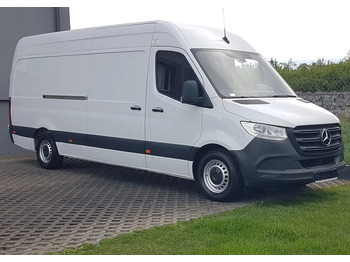 Van berpendingin MERCEDES-BENZ Sprinter