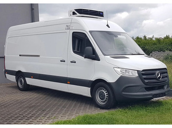 Van berpendingin MERCEDES-BENZ Sprinter