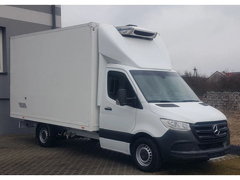 Van berpendingin MERCEDES-BENZ Sprinter 314