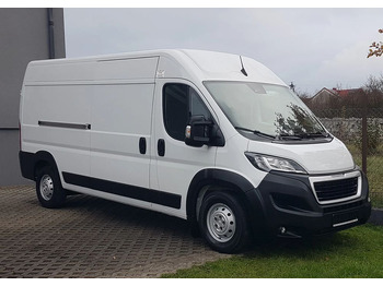 Van berpendingin PEUGEOT Boxer