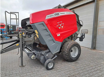 Baler bulat MASSEY FERGUSON