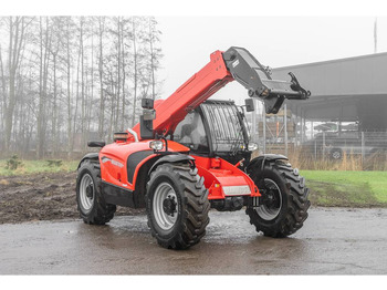 Telehandler MANITOU