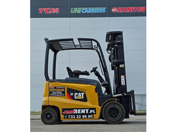 Forklift listrik CAT EP 30 CN: gambar 2