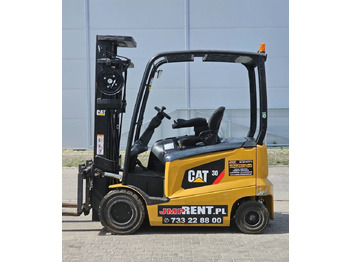 Forklift listrik CAT EP 30 CN: gambar 3