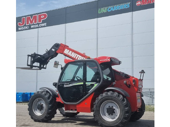 Telehandler MANITOU