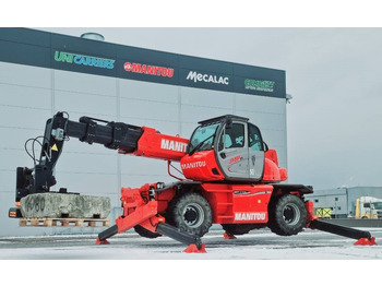 Telehandler MANITOU