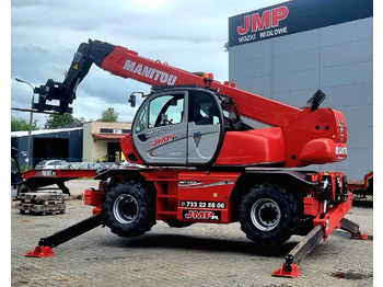 Telehandler MANITOU