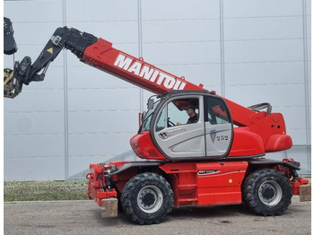 Telehandler MANITOU