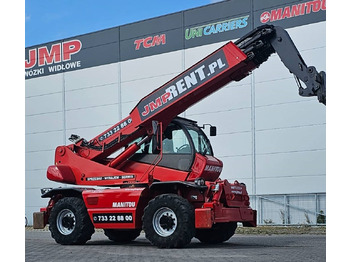 Telehandler MANITOU