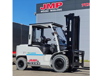 Forklift diesel UNICARRIERS