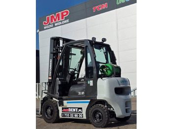 Forklift LPG UNICARRIERS