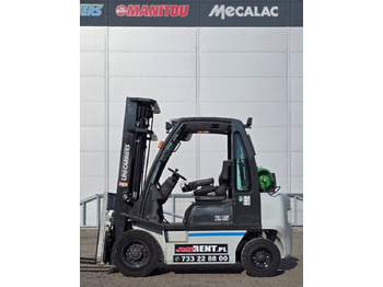 Forklift LPG UniCarriers U1D2A25LQ DX25 1890 hrs: gambar 5