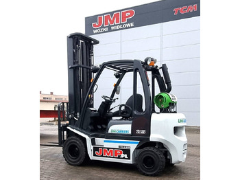 Forklift LPG UNICARRIERS