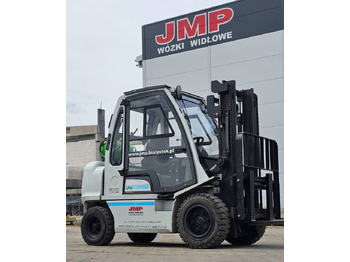 Forklift LPG UNICARRIERS