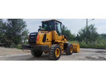 Backhoe loader