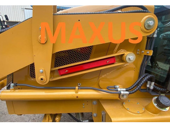 Backhoe loader baru NEW MAXUS Cummins Backhoe Loader Warranty up to 10 YEARS | НОВА Екскаватор-навантажувач MAXUS Cummins Гарантія до 10 РОКІВ: gambar 5