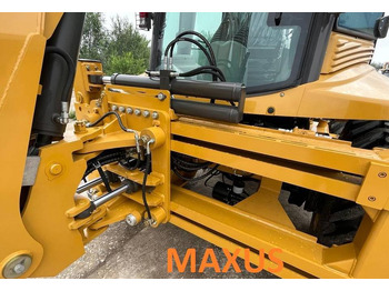 Backhoe loader baru NEW MAXUS Cummins Backhoe Loader Warranty up to 10 YEARS | НОВА Екскаватор-навантажувач MAXUS Cummins Гарантія до 10 РОКІВ: gambar 2