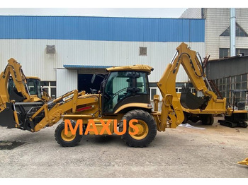 Backhoe loader baru NEW MAXUS Cummins Backhoe Loader Warranty up to 10 YEARS | НОВА Екскаватор-навантажувач MAXUS Cummins Гарантія до 10 РОКІВ: gambar 3