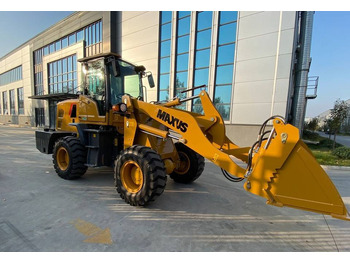 Backhoe loader