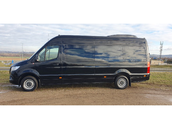 Leasing Mercedes-Benz Sprinter Mercedes-Benz Sprinter: gambar 2