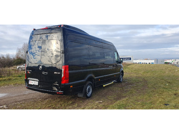 Leasing Mercedes-Benz Sprinter Mercedes-Benz Sprinter: gambar 4