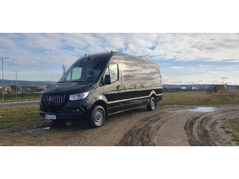 Leasing Mercedes-Benz Sprinter Mercedes-Benz Sprinter: gambar 1