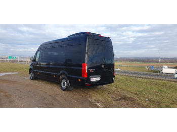 Leasing Mercedes-Benz Sprinter Mercedes-Benz Sprinter: gambar 3