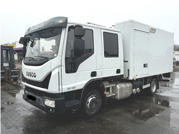 Truk berpendingin IVECO