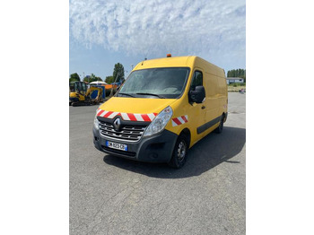 Van panel RENAULT Master