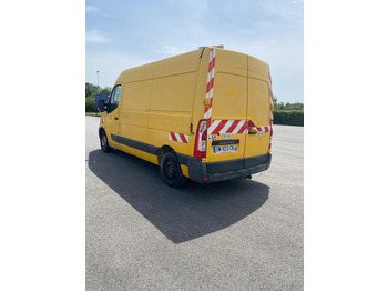 Van panel Renault Master 150 DCI: gambar 4