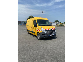 Van panel Renault Master 150 DCI: gambar 3