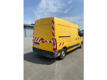 Van panel Renault Master 150 DCI: gambar 5