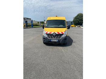 Van panel Renault Master 150 DCI: gambar 2