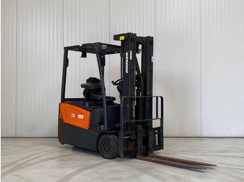 Forklift listrik DOOSAN