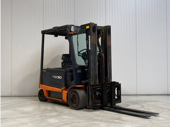 Forklift listrik DOOSAN