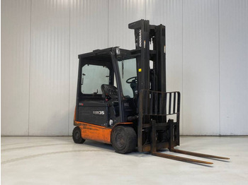 Forklift listrik DOOSAN