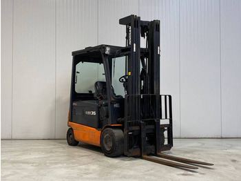 Forklift listrik DOOSAN