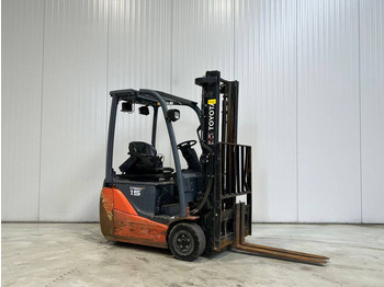 Forklift listrik TOYOTA