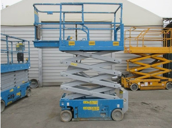 Scissor lifts GENIE