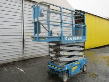 Scissor lifts Genie GS 1932: gambar 2